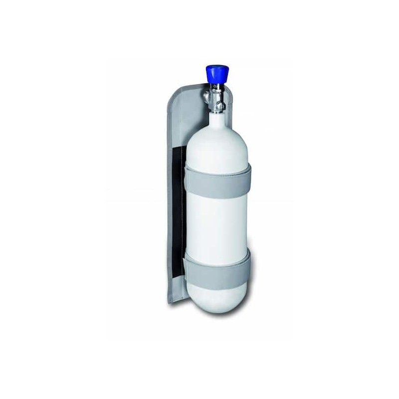 Porte bouteille d'oxygène de 2 L - PAX