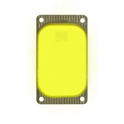 Marqueur lumineux rectangulaire jaune VisiPad - 10 heures