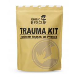 Rhino Rescue - Kit Trauma 7 pièces RHINORESCUE