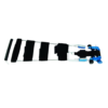 Attelle de traction Enfant QD3, modèle 100% aluminium