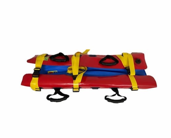 Matelas coquille pédiatrique 100x70