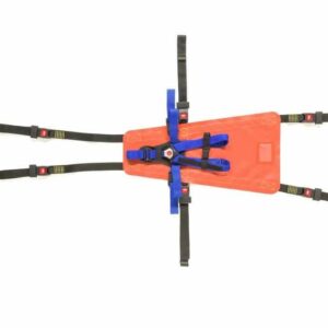 base attache pédiatrique Rescue Kid 1