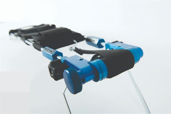 Attelle de traction Enfant QD3 replié