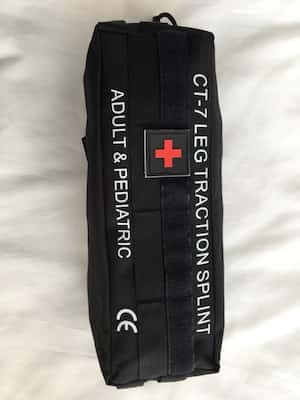 sac pour Attelle de traction CT7, version militaire
