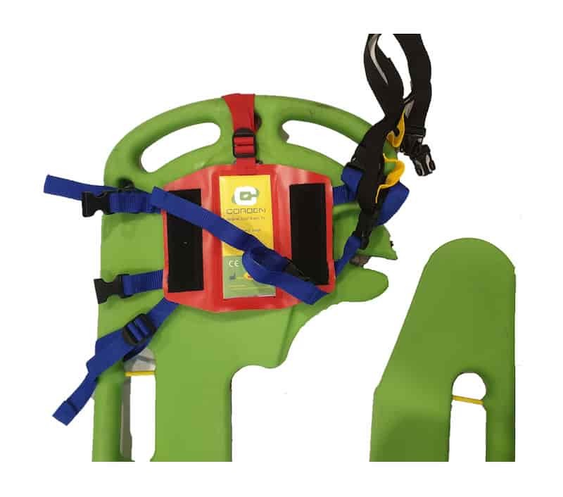 mmobilisateur de tête à dépression Corfix IIIC CombiCarrier