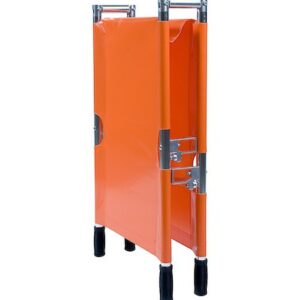 Brancard d'urgence pliable en 2