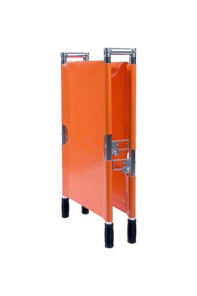 Brancard d'urgence pliable en 2