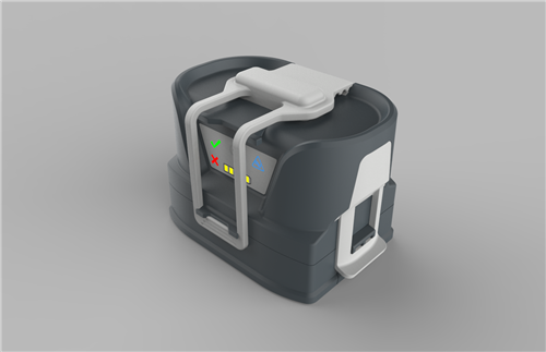 Réchauffeur de perfusion Warrior lite