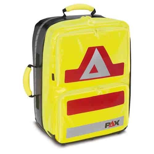 Sac de secours PAX BERLIN, en Pax-Plan Jaune