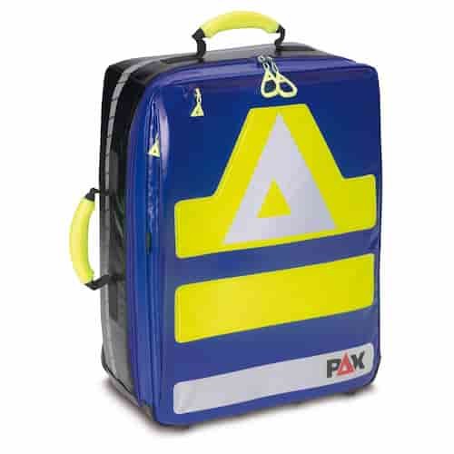 Sac à dos de Premiers Secours Bleu PAX