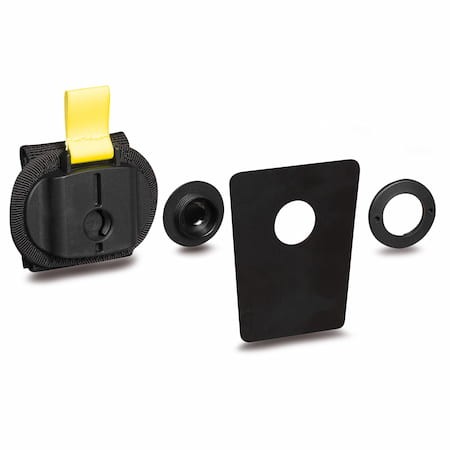 Système de fixation PAX démonté