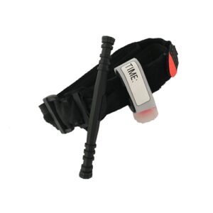 Garrot Tourniquet type Combat avec velcro