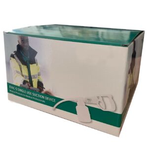 Aspirateur de mucosités manuel vendus par lot de 5