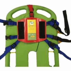 Immobilisateur de tête à dépression CombiCarrier