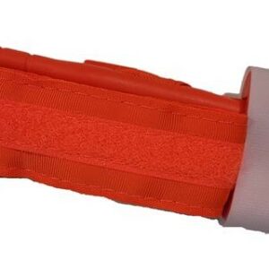 Garrot Tourniquet type Combat de couleur orange