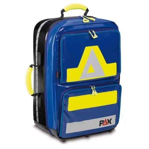 Sac de secours PAX BERLIN, en Pax-Tec bleu