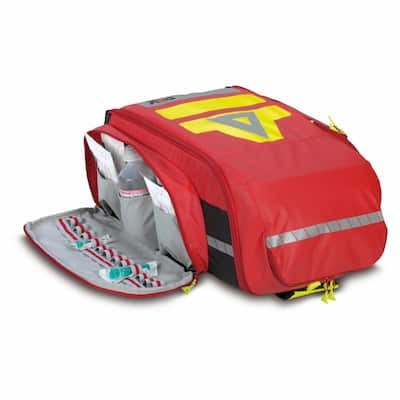 rangement du Sac à dos PAX Flight Medic