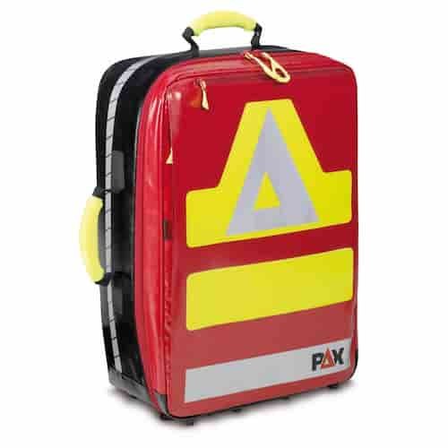 Sac de Premiers Secours PAX  Wasserkuppe L, rouge