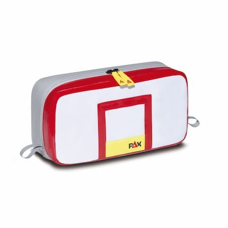 Pochette intérieure PAX L rouge