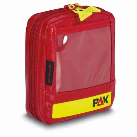 Mini Ampoulier, rouge pour Narcotiques, PAX
