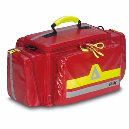 Sac OLDENBURG PAX-TEC rouge