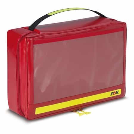 Ampoulier XL en PAX Tec Rouge