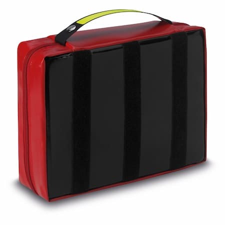 dos de l'ampoulier M en PAX Tec Rouge