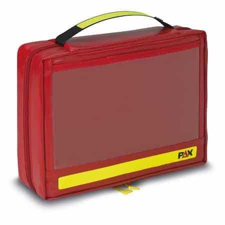 Ampoulier M en PAX Tec Rouge