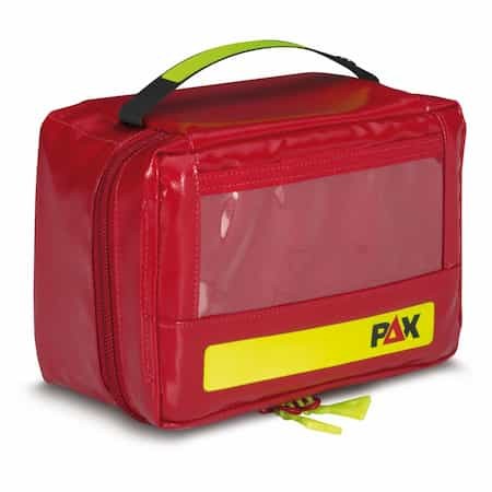 Ampoulier XS en PAX Tec Rouge