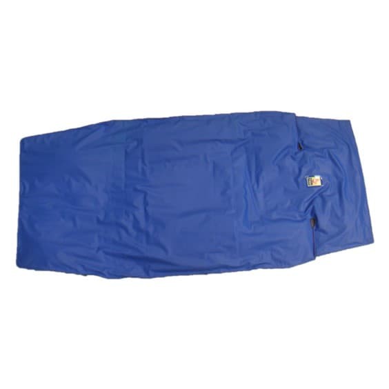 Matelas à dépression 10G spécial hélico, à billes compartimentées, Anatomique