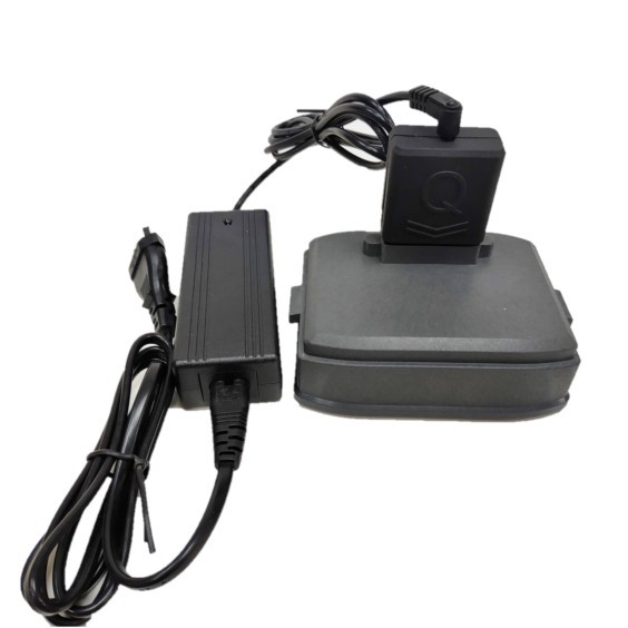 adaptateur et batterie Warrior Lite