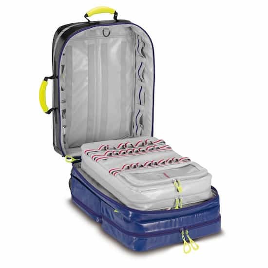 illustration Sac de premiers secours Wasserkupe et ampoulier