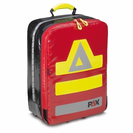 Sac d'urgence SEG, PAX