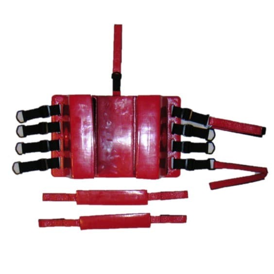 Immobilisateur de tête universel