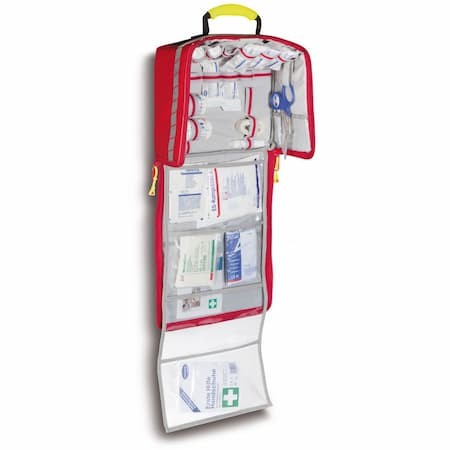 Trousse Premiers Secours taille XL ouverte