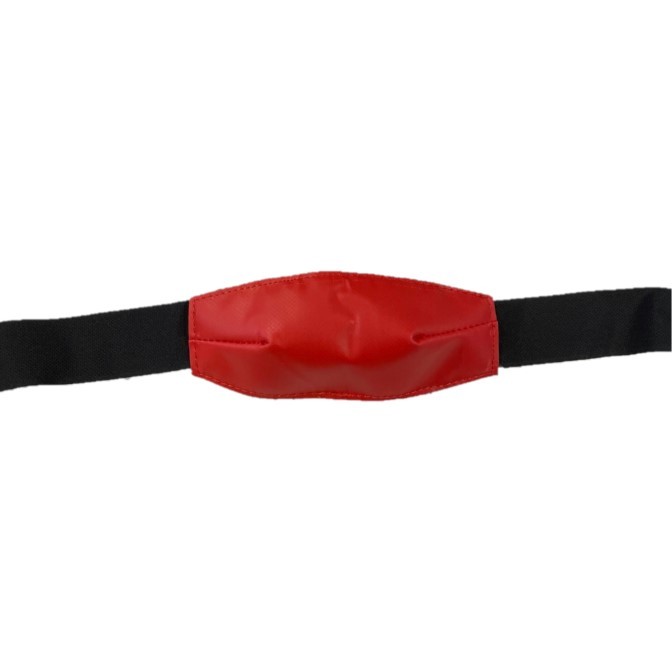 Sangle mentonnière pour attelle cervico-thoracique CED