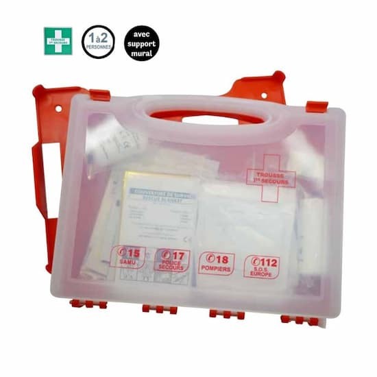 Trousse de secours multi-activités