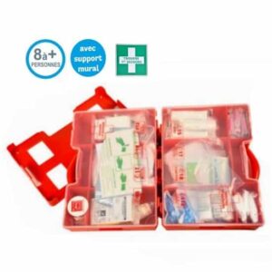 Trousse de secours Médecine du Travail
