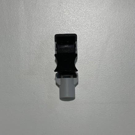 adaptateur double ecg
