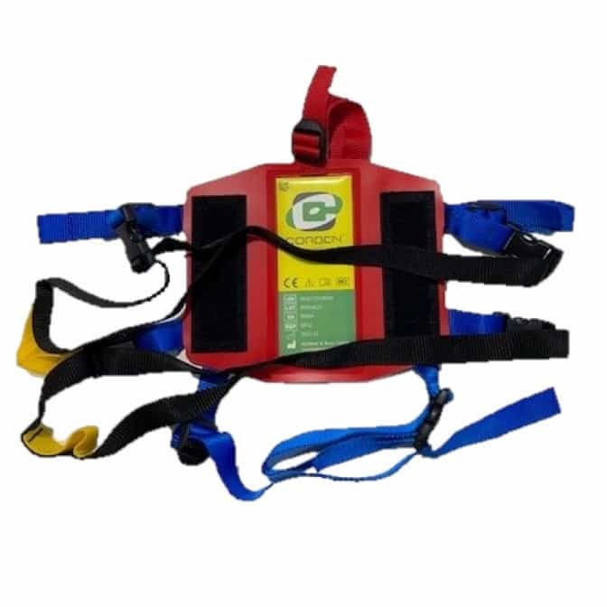 Immobilisateur de tête à dépression Corfix