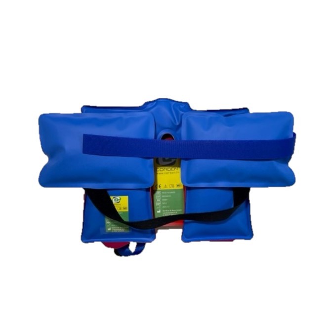 Immobilisateur de tête à dépression Corfix