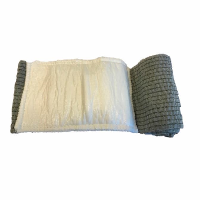Pansement compressif type israélien