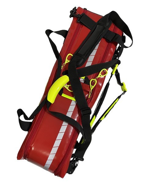 Prise en main du sac oxybag