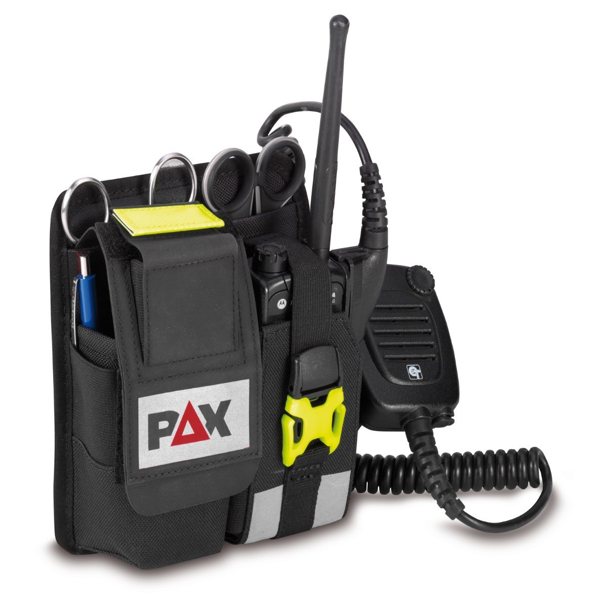 Porte radio taille L PRO SERIES